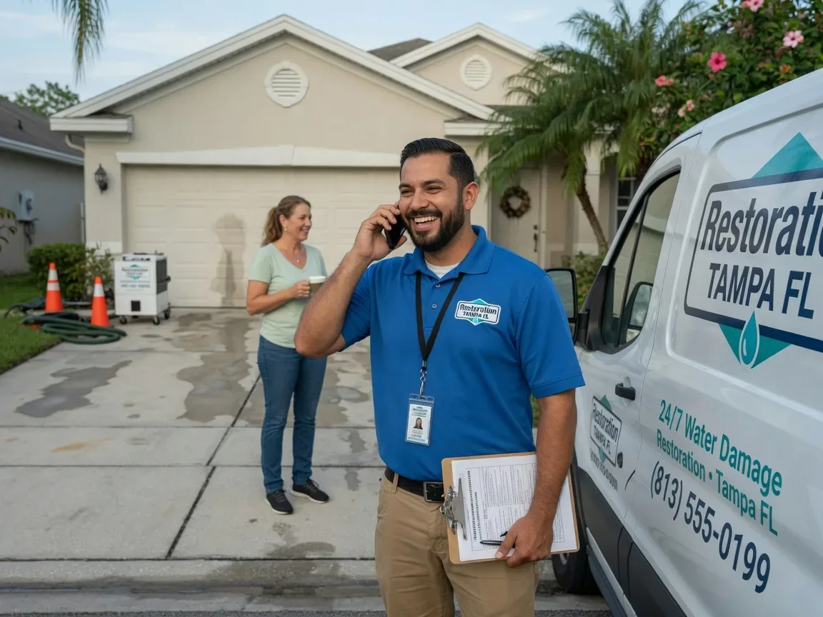 Water Damage Restoration Garden City, KS FAQs